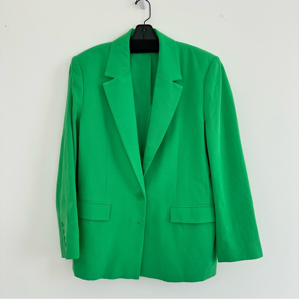 FARM Rio oversized blazer